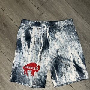 Buffalo Tie-Dye Shorts men’s size 10